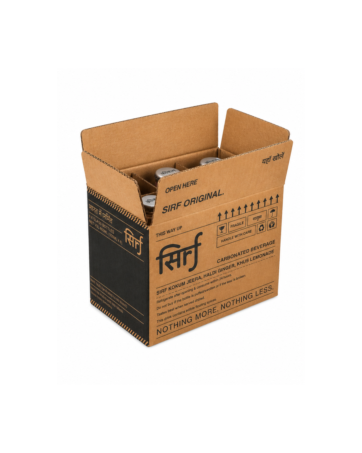 Kokum Jeera Pack of 6