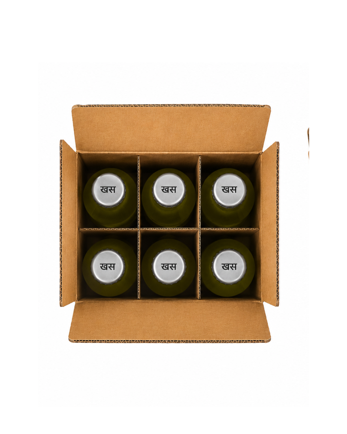 Khus Lemonade Pack of 6